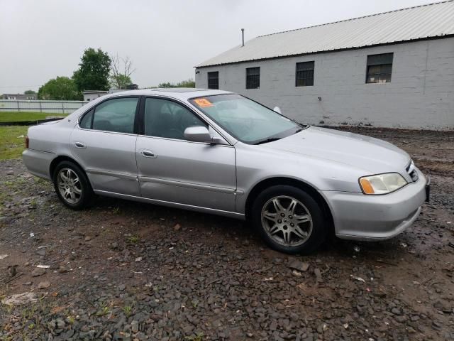 2000 Acura 3.2TL