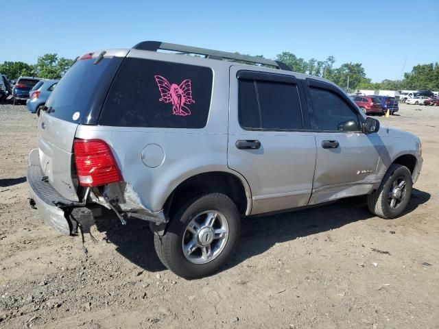 2005 Ford Explorer XLT