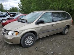 2002 Dodge Grand Caravan Sport en venta en Arlington, WA