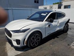 Salvage cars for sale at Opa Locka, FL auction: 2023 Ford Mustang MACH-E GT