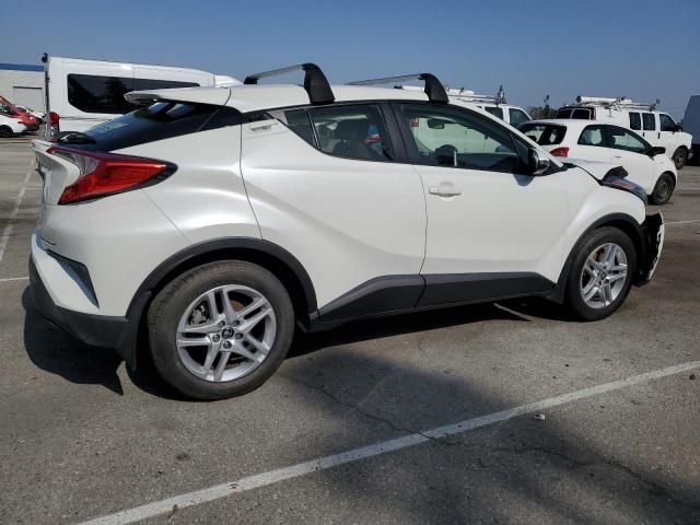 2021 Toyota C-HR XLE