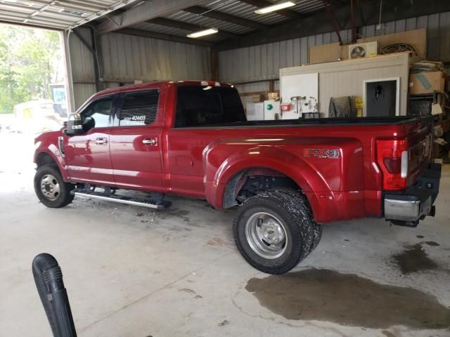 2019 Ford F350 Super Duty