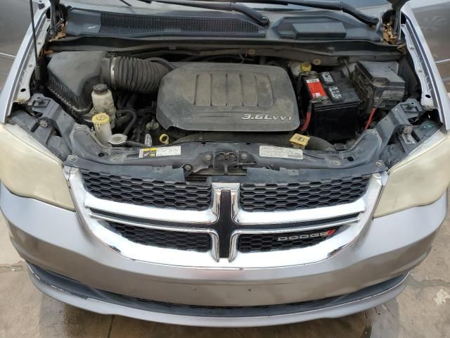 2013 Dodge Grand Caravan SXT