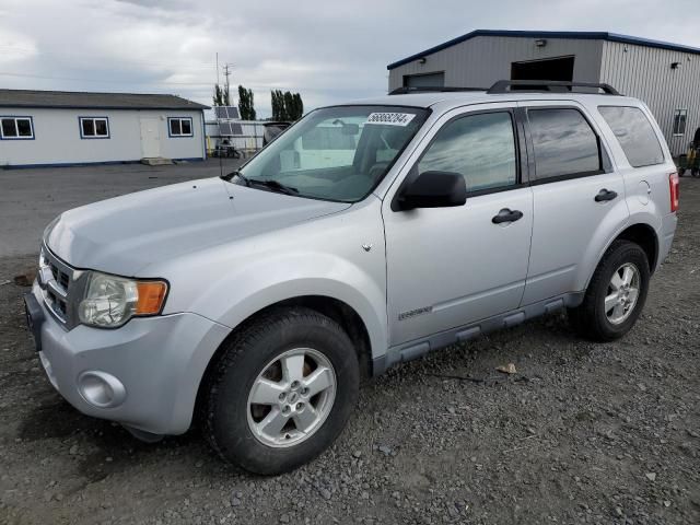 2008 Ford Escape XLT