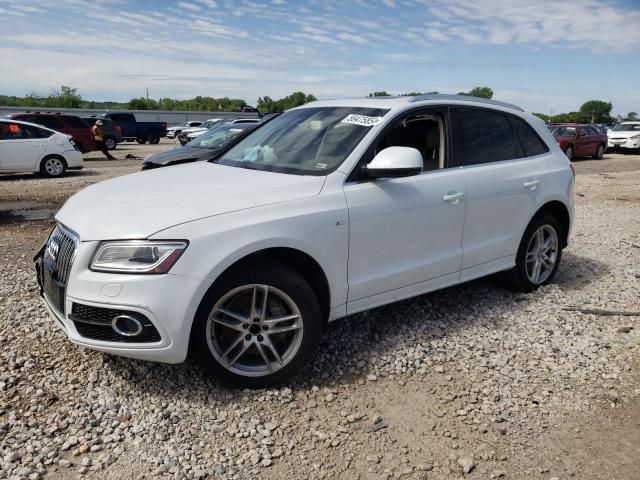 2013 Audi Q5 Premium Plus