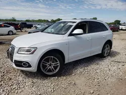 Audi Vehiculos salvage en venta: 2013 Audi Q5 Premium Plus