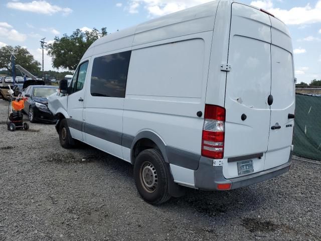 2011 Mercedes-Benz Sprinter 2500