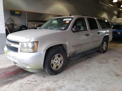 Salvage cars for sale at Sandston, VA auction: 2007 Chevrolet Suburban C1500