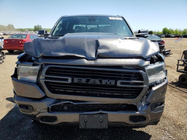 2019 Dodge RAM 1500 Rebel