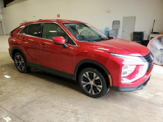 2022 Mitsubishi Eclipse Cross SE