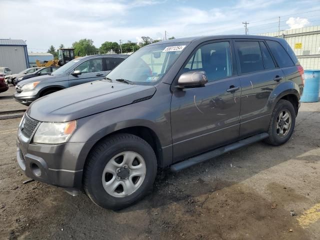 2012 Suzuki Grand Vitara Premium