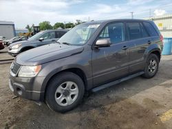 Suzuki Grand Vitara Vehiculos salvage en venta: 2012 Suzuki Grand Vitara Premium