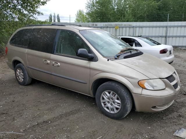 2002 Dodge Grand Caravan Sport