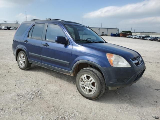 2004 Honda CR-V EX