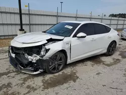 Acura salvage cars for sale: 2023 Acura Integra A-SPEC Tech