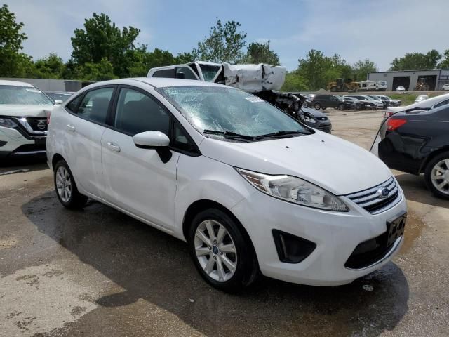 2012 Ford Fiesta SE