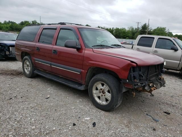 2002 Chevrolet Suburban K1500