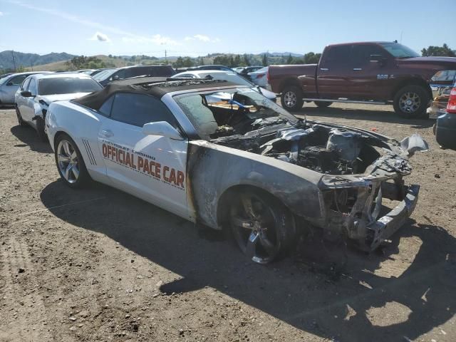 2011 Chevrolet Camaro 2SS