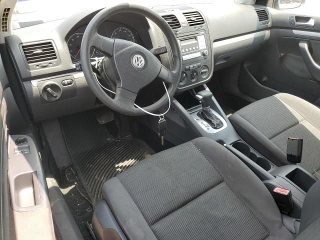 2008 Volkswagen Rabbit