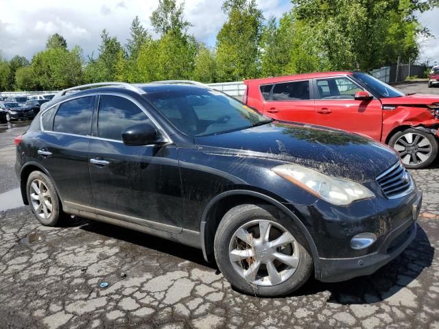 2008 Infiniti EX35 Base