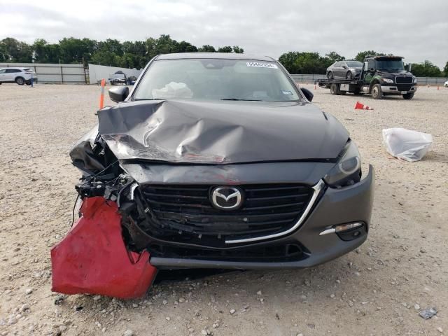 2018 Mazda 3 Grand Touring