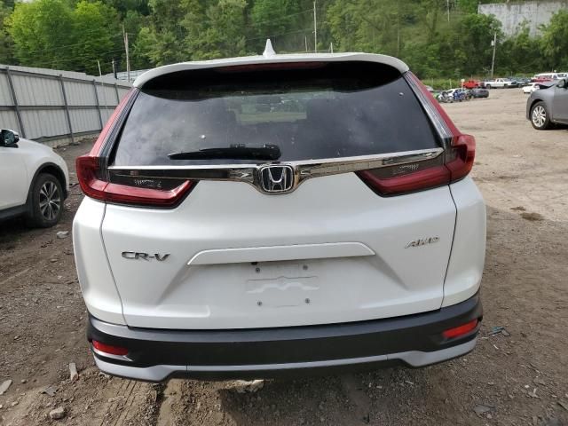 2021 Honda CR-V EX