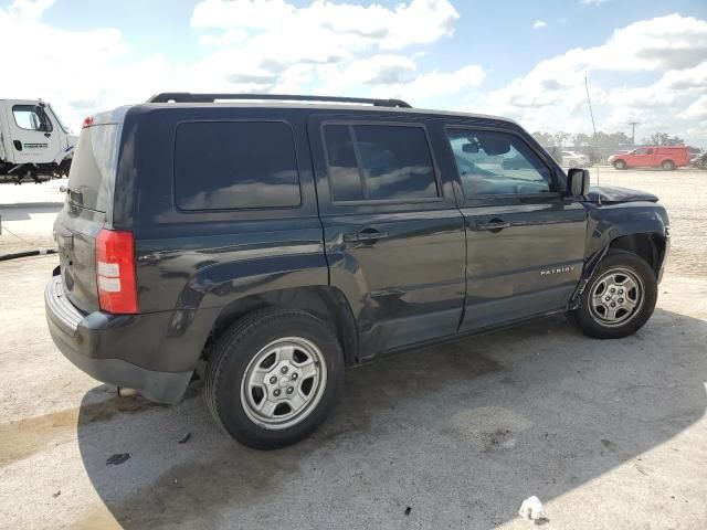 2015 Jeep Patriot Sport