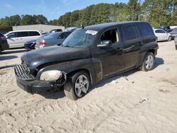 Chevrolet hhr lt salvage cars for sale: 2010 Chevrolet HHR LT