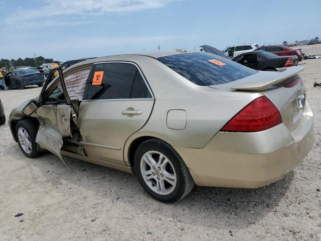 2007 Honda Accord EX