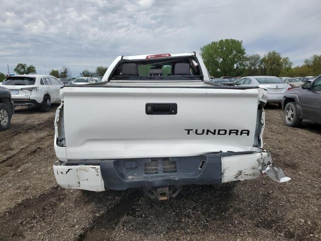 2019 Toyota Tundra Double Cab SR/SR5