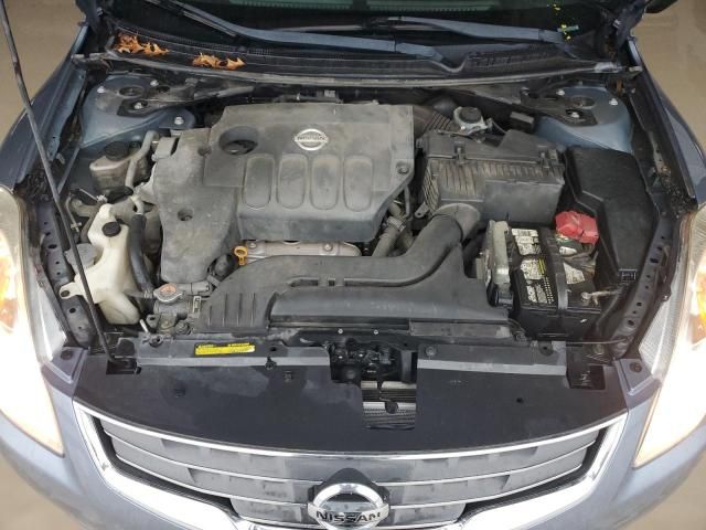 2012 Nissan Altima Base