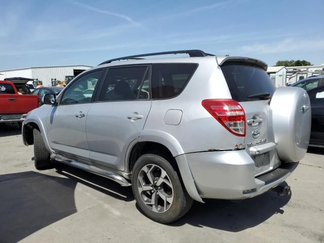 2010 Toyota Rav4 Limited