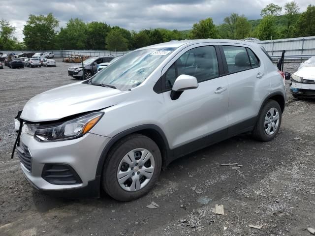 2017 Chevrolet Trax LS