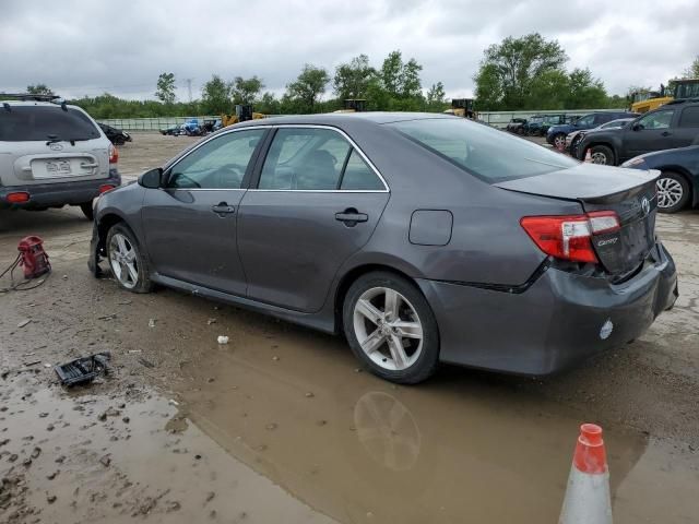 2014 Toyota Camry L