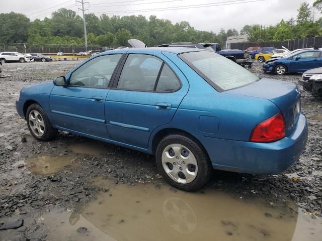 2004 Nissan Sentra 1.8