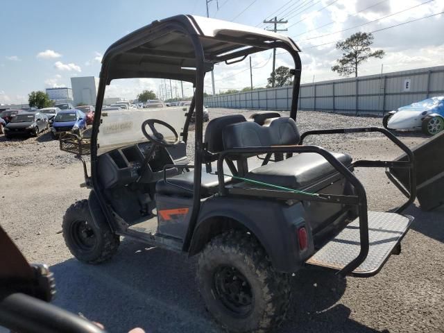 2018 Golf Cart