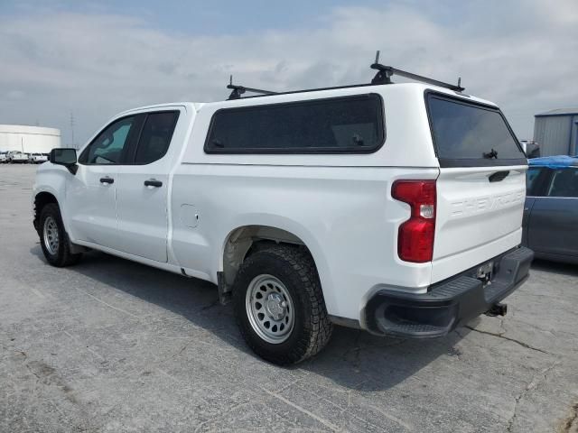 2019 Chevrolet Silverado C1500