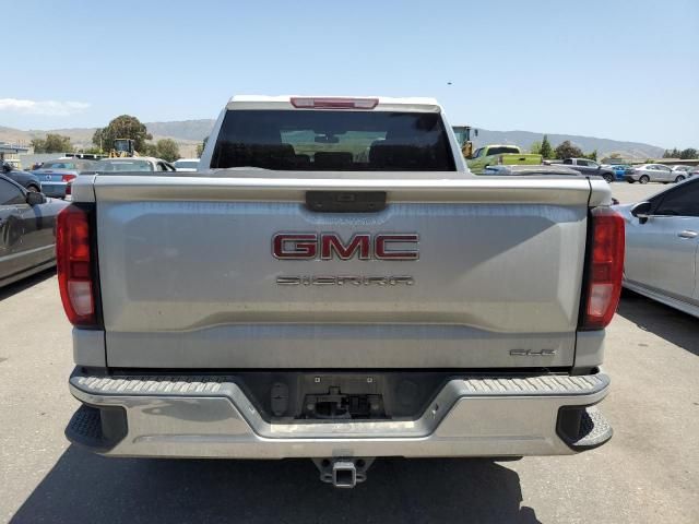 2019 GMC Sierra C1500 SLE