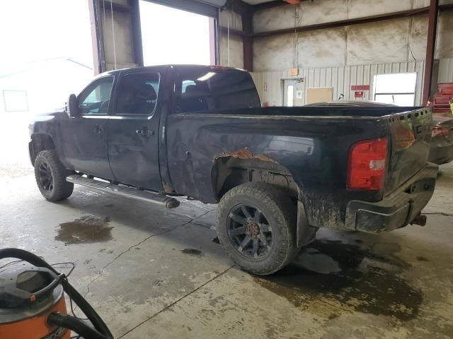 2008 Chevrolet Silverado K2500 Heavy Duty