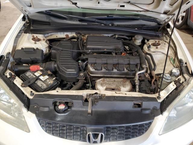 2004 Honda Civic DX VP