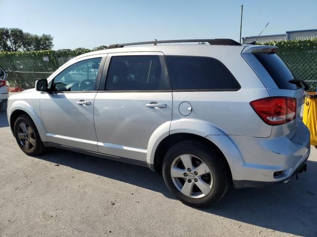 2012 Dodge Journey SXT