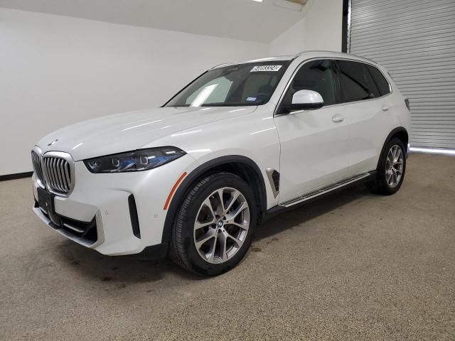 2024 BMW X5 XDRIVE40I