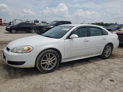 Salvage cars for sale from Copart Indianapolis, IN: 2013 Chevrolet Impala LTZ