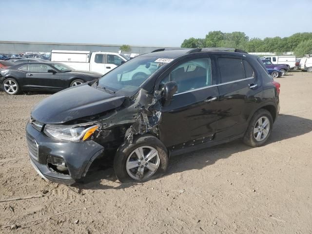 2020 Chevrolet Trax 1LT