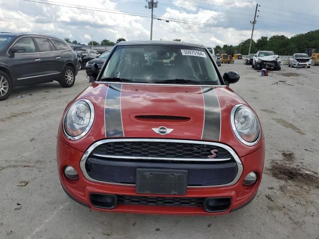 2016 Mini Cooper S