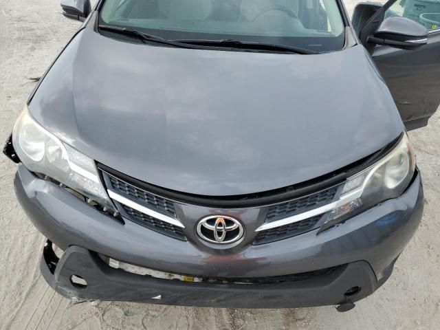 2014 Toyota Rav4 XLE