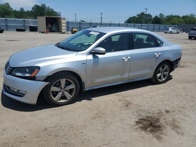 2015 Volkswagen Passat S