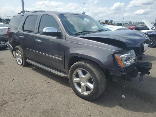 2010 Chevrolet Tahoe C1500 LTZ