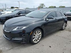 Lincoln salvage cars for sale: 2016 Lincoln MKZ
