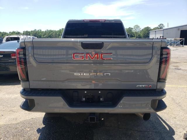 2024 GMC Sierra K2500 AT4